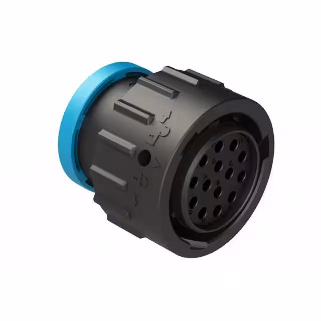 AHDP06-18-14SR-BRA Amphenol Sine Systems Corp  Alloggiamenti per connettori circolari